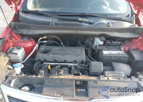 2013 Kia Sportage Lx z USA, uszkodzony, nr VIN KNDPB3A2XD7374056